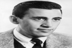 Author Jerome David Salinger